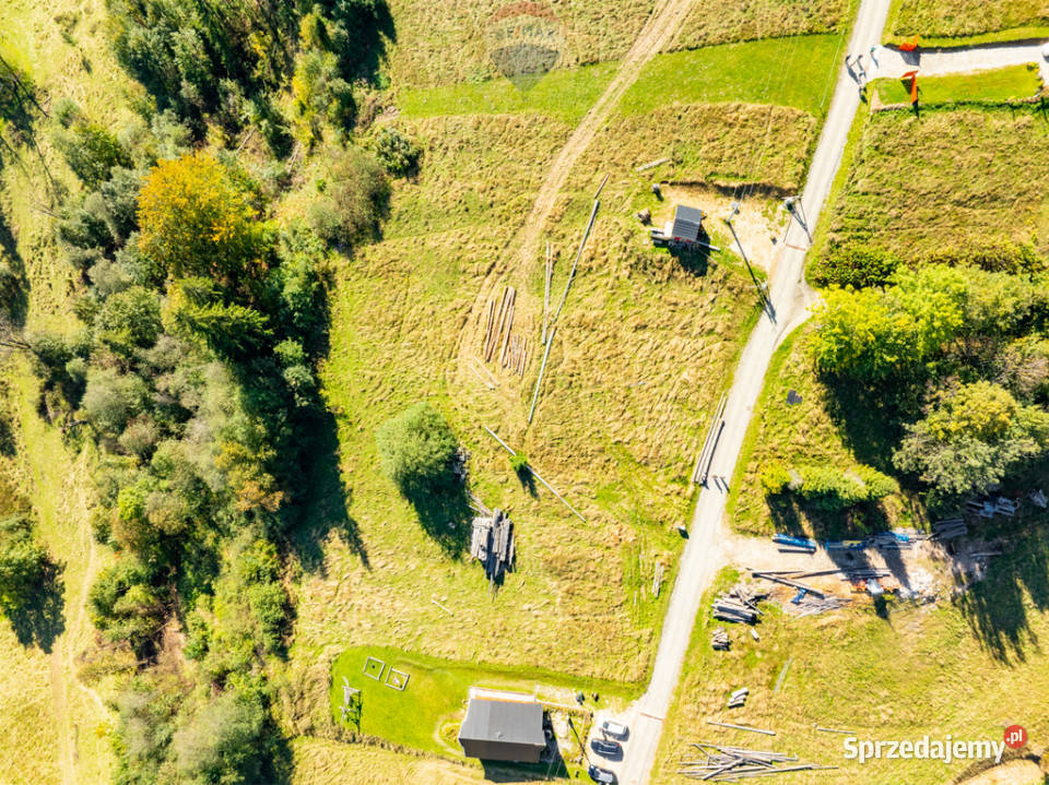 Widokowa działka rolna na Kotelnica Zakopane 19m