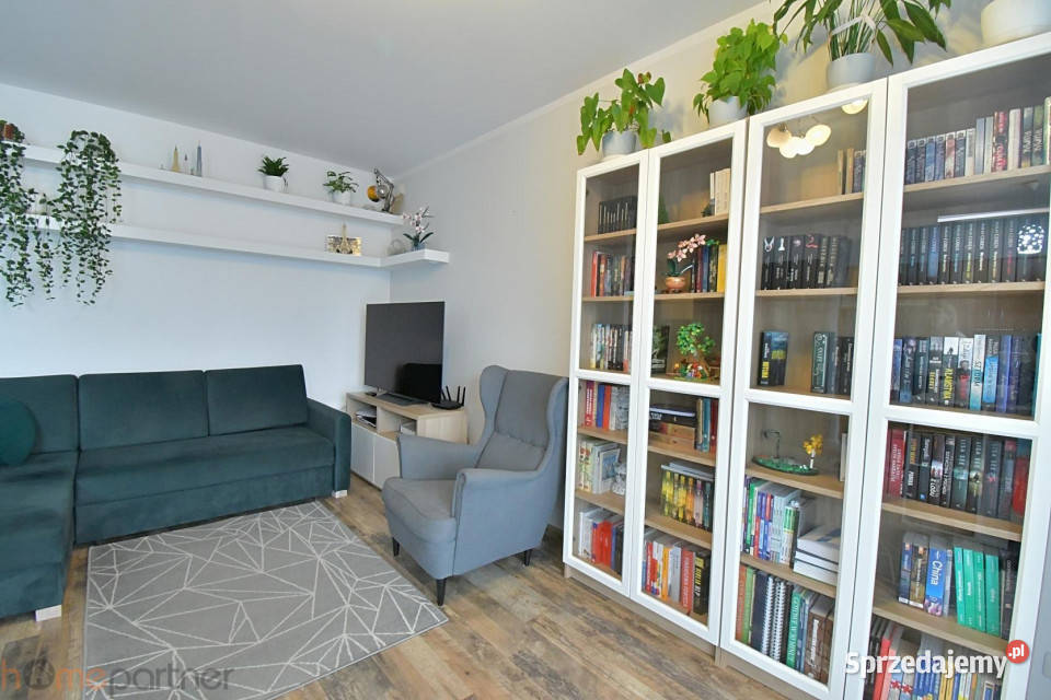 Mieszkanie Wrocław Poleska 5358m2 2pok