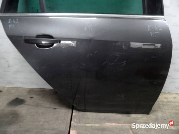 OPEL INSIGNIA A 11r drzwi prawy tył 120 mikronów osobowe Kielce