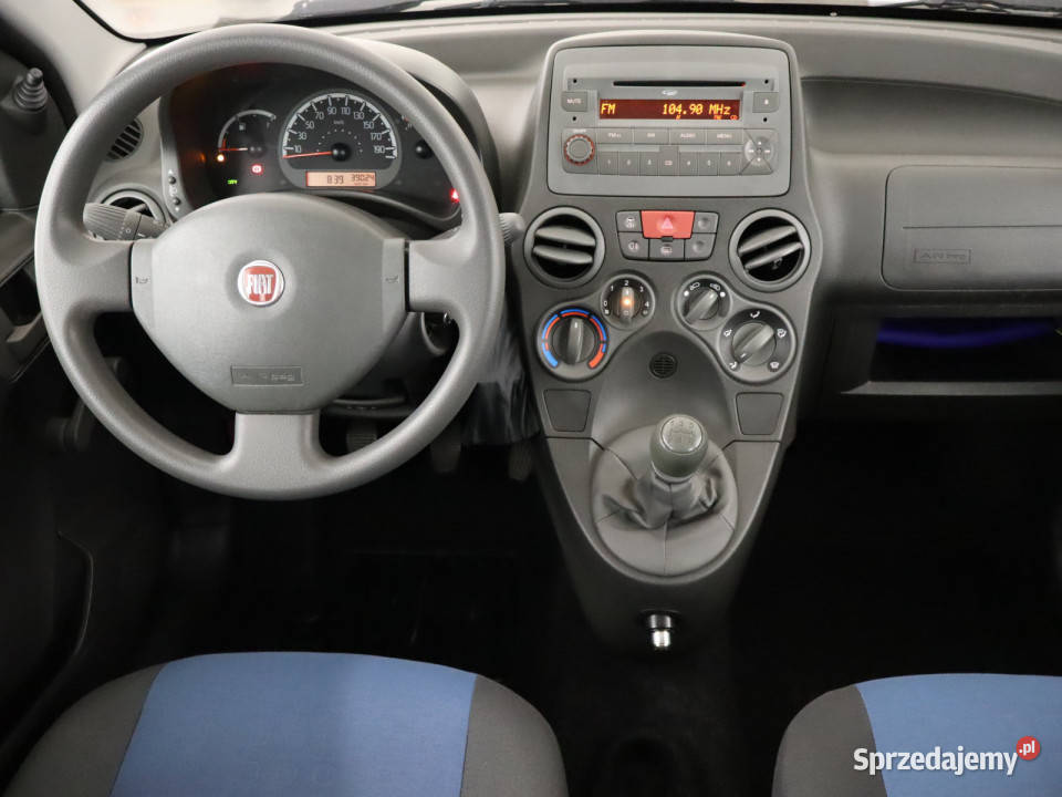 Fiat Panda 12 Bielany Wrocławskie