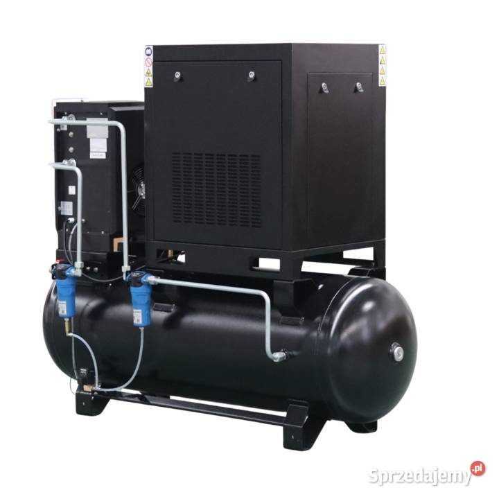 VIBERAIR INV75 SPRĘŻARKA ŚRUBOWA 75KW 500L 400V