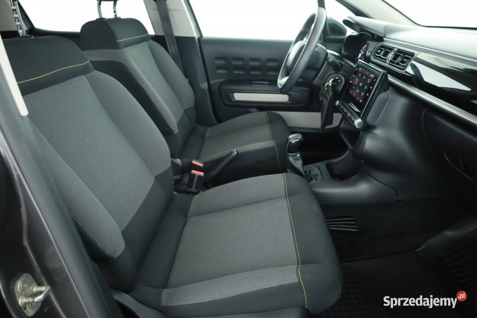 Citroen C3 12 PureTech poduszka powietrzna Piaseczno sprzedam