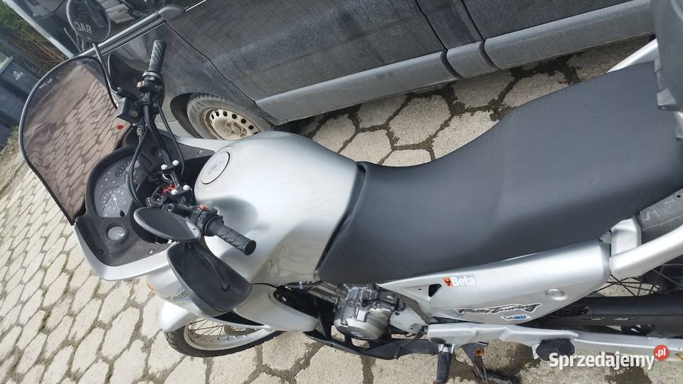 Honda Transalp 650 Honda Żywiec