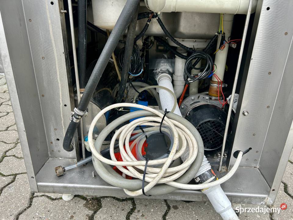 ZMYWARKA WYPARZARKA KAPTUROWA MEIKO SUPER STAN Krępsko