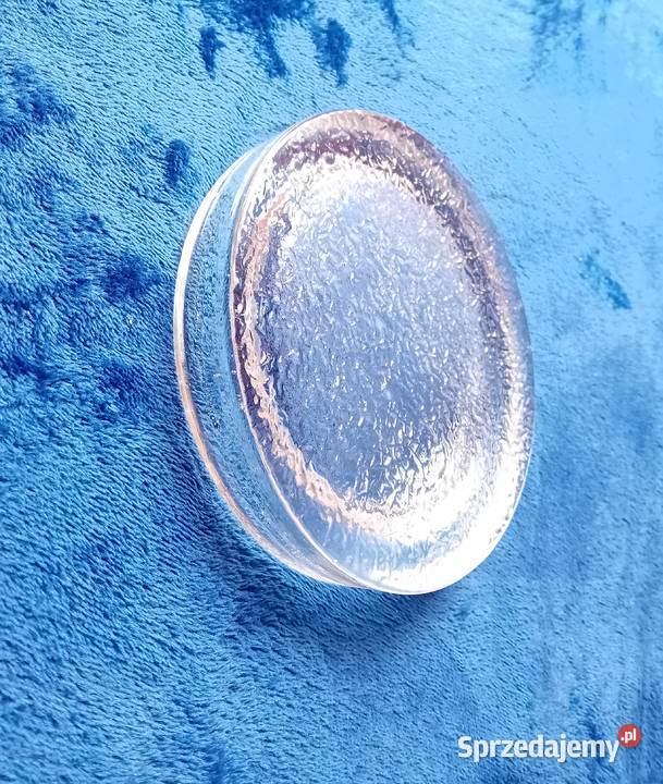 Przybormik świecznik Iittala model Visa autor wielkopolskie Koźminek sprzedam