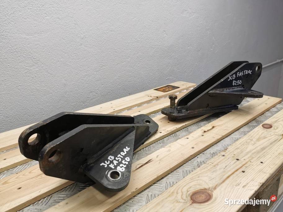 Wspornik stabilizatora prostego JCB 8250 Fastrac Wilkowo