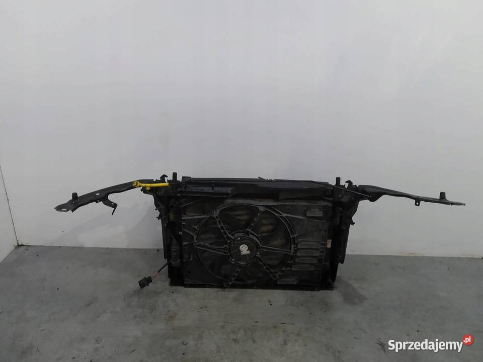 PAS PRZEDNI CHŁODNICA WENTYLATOR 10 TSI 110 Rok produkcji 2021