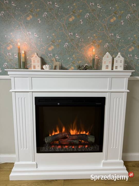 Kominek StarLarge drewno wkład grzewczy dimplex Kominki elektryczne Ogrzewanie