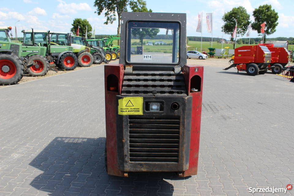 Gehl SL miniładowarka bobcat podlaskie Sokoły sprzedam