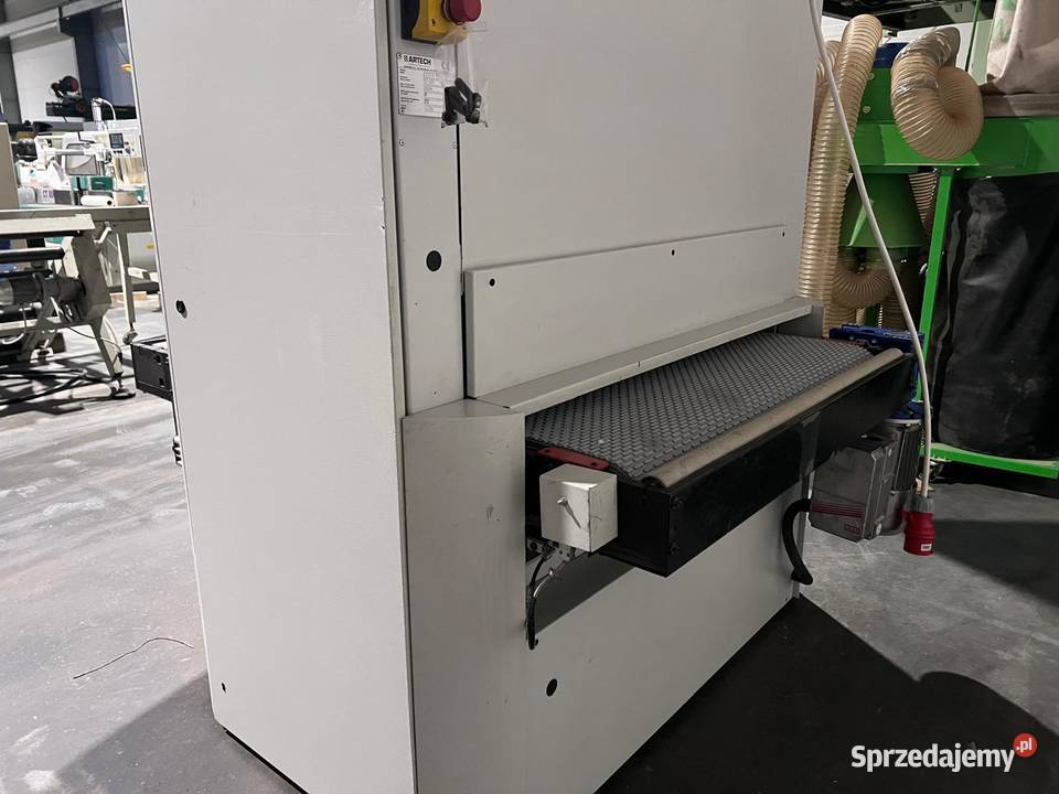 Szlifierka szerokotaśmowa Biesse Levia 110 Juszczyn