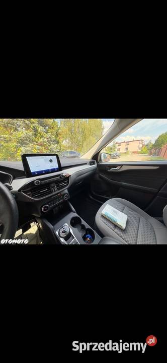 Ford Escape Kuga 15 SE 2021 55 AWD 182KM mazowieckie