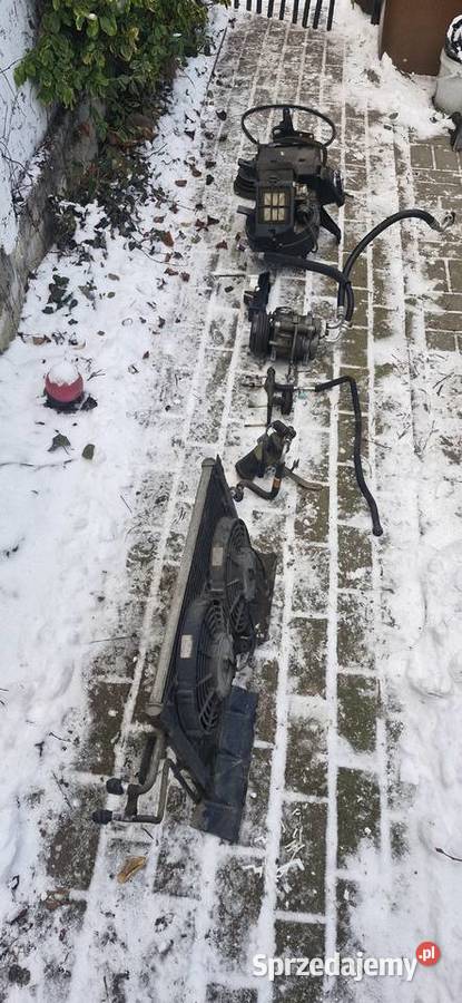 FSO Polonez plus Klimatyzacja komplet gotowy do Puławy sprzedam