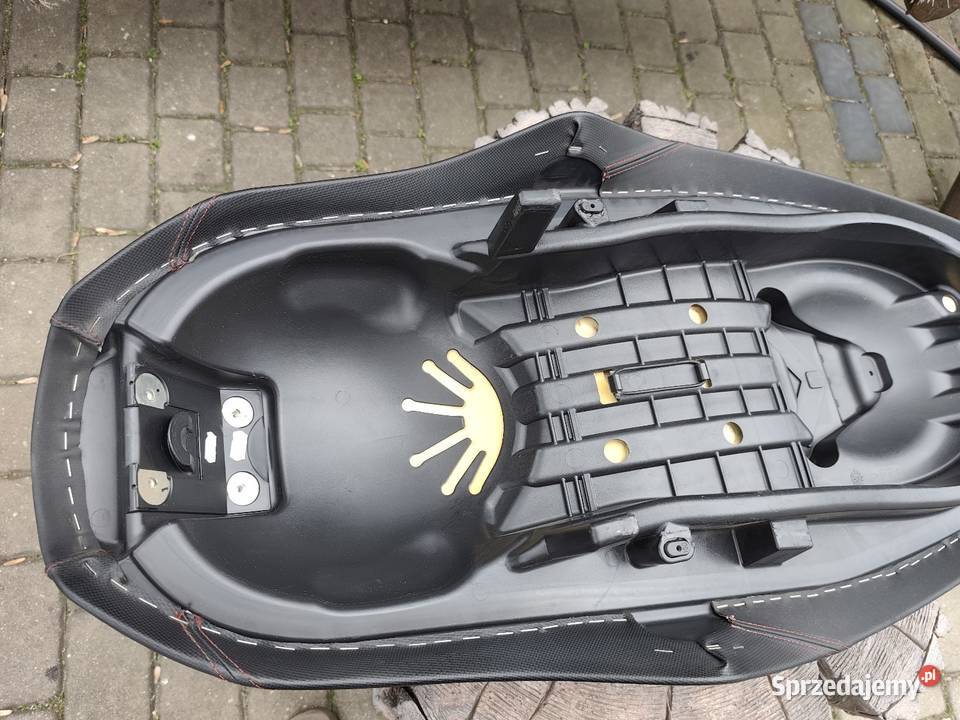 Yamaha 125 X Siedzenie Kanapa Fotel Chełm Śląski