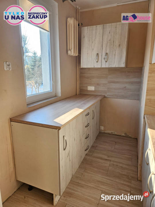 Mieszkanie do sprzedania Gdańsk 27m2 1 pokój Rok budowy 1970 sprzedam