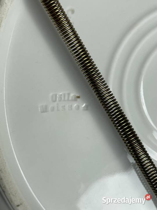 Talerz Meissen Misnia wzór cebulowy vintage Toruń sprzedam