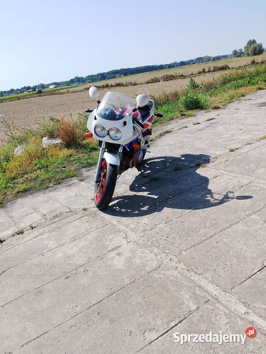 Sprzedam Yamaha fzr600 90KM Toruń
