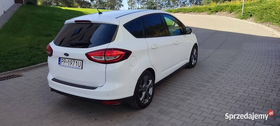 Ford C tempomat nawigacja niski przebieg diesel Piła sprzedam
