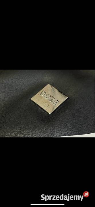 Nowa kurta skórzana Hugo Boss Legnica