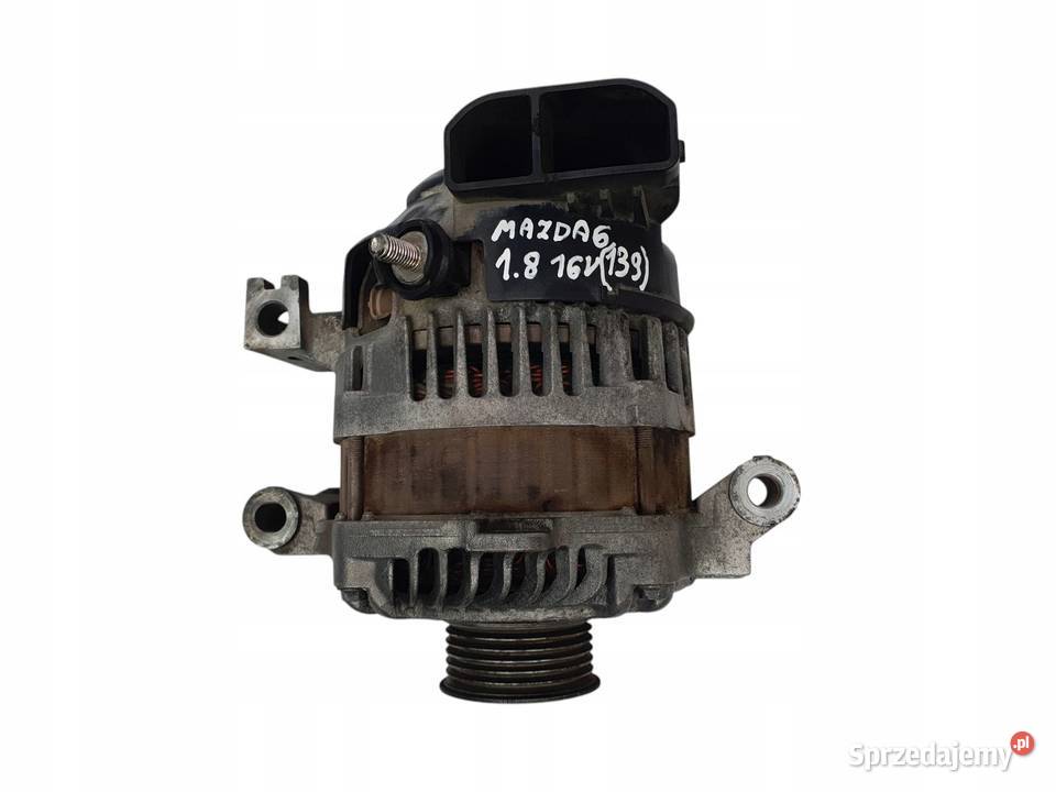 ALTERNATOR Mazda 6 18 20 100A Mitsubishi lubelskie Chełm sprzedam