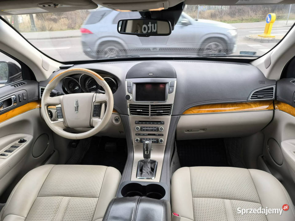 Lincoln inny MKT 35i V6 360 Łuków