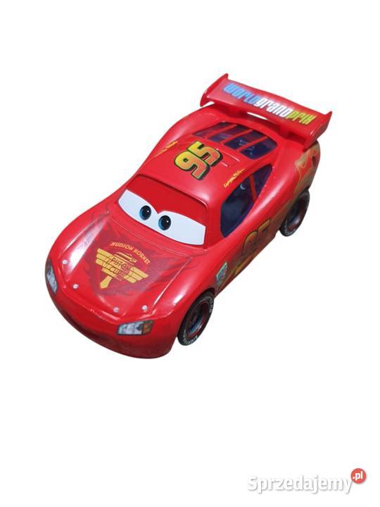 Samochodzik zabawka model samochodu Disney cars