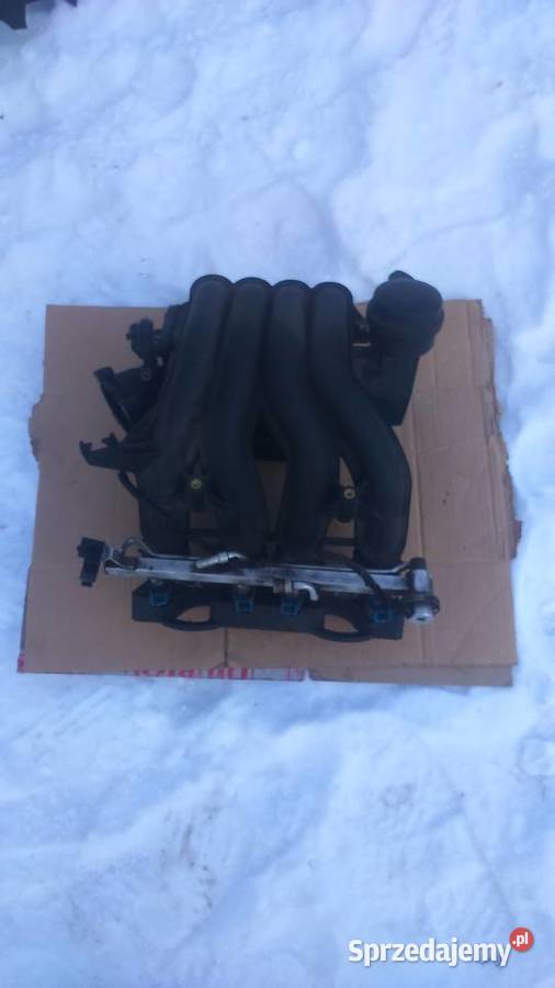 Listwa wtryskiwacze Passat b5 16 8V Rok produkcji 1998 Kiszkowo sprzedam
