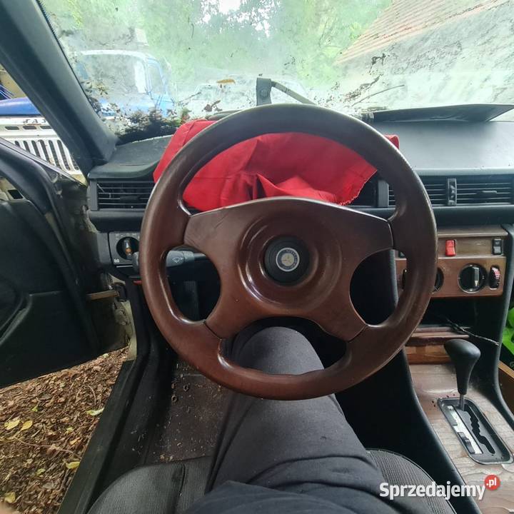 Kierownica mercedes w124 Motoryzacja
