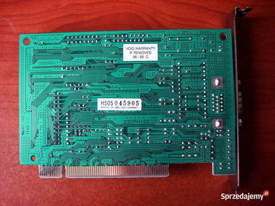 Karty graficzne retro Trident Cirrus Logic S3 Kielce sprzedam
