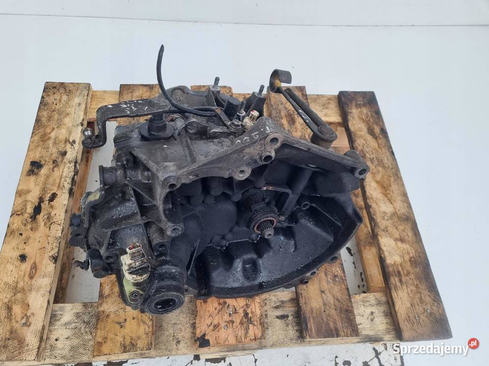 Peugeot 206 14 8V SKRZYNIA BIEGÓW 20CE45 manual osobowe Chełm