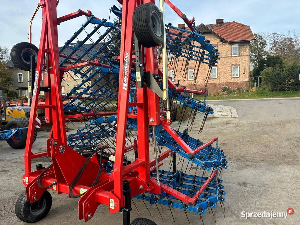 Chwastownik 2 sztuki 12 i 15m dolnośląskie Nowa Ruda