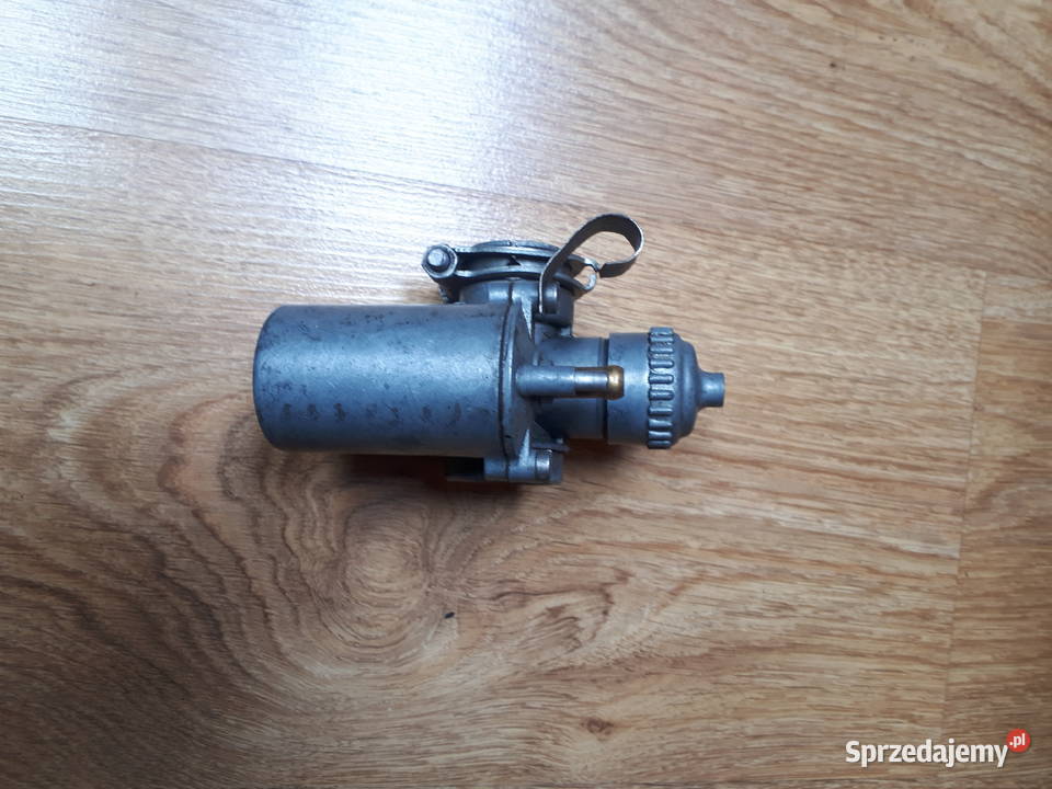 GAŹNIK WSK 125 Czyżowice