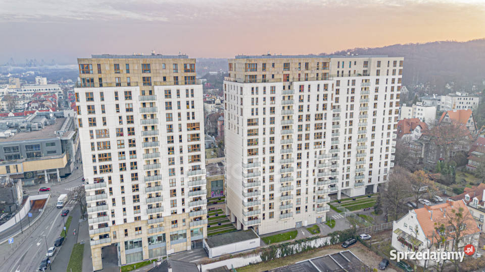 Mieszkanie 778m2 3 pokoje Gdańsk Partyzantów