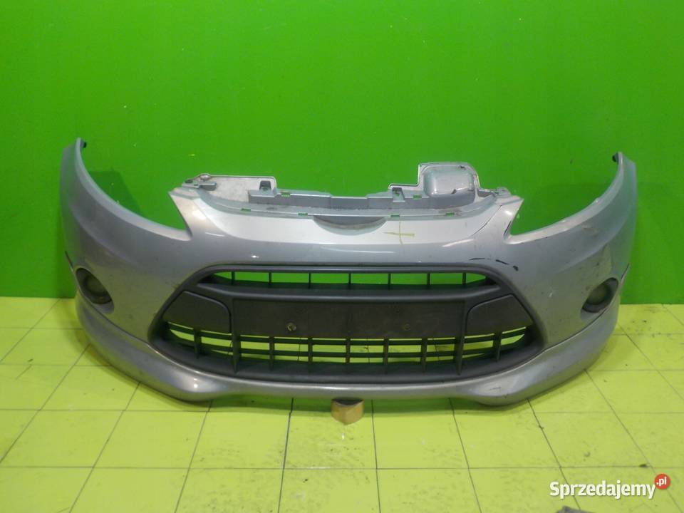 FORD FIESTA MK7 5 12r HB 5D zderzak przod Suków