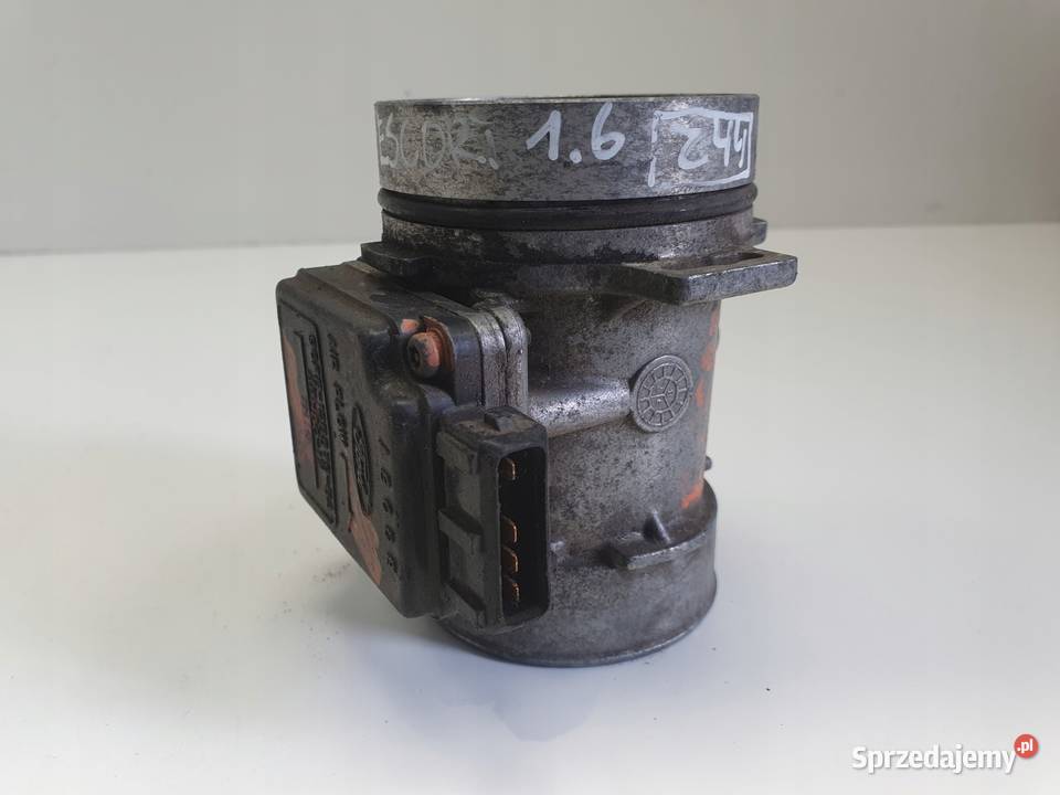 PRZEPŁYWOMIERZ Ford Escort MK7 VII 16 B Rudka