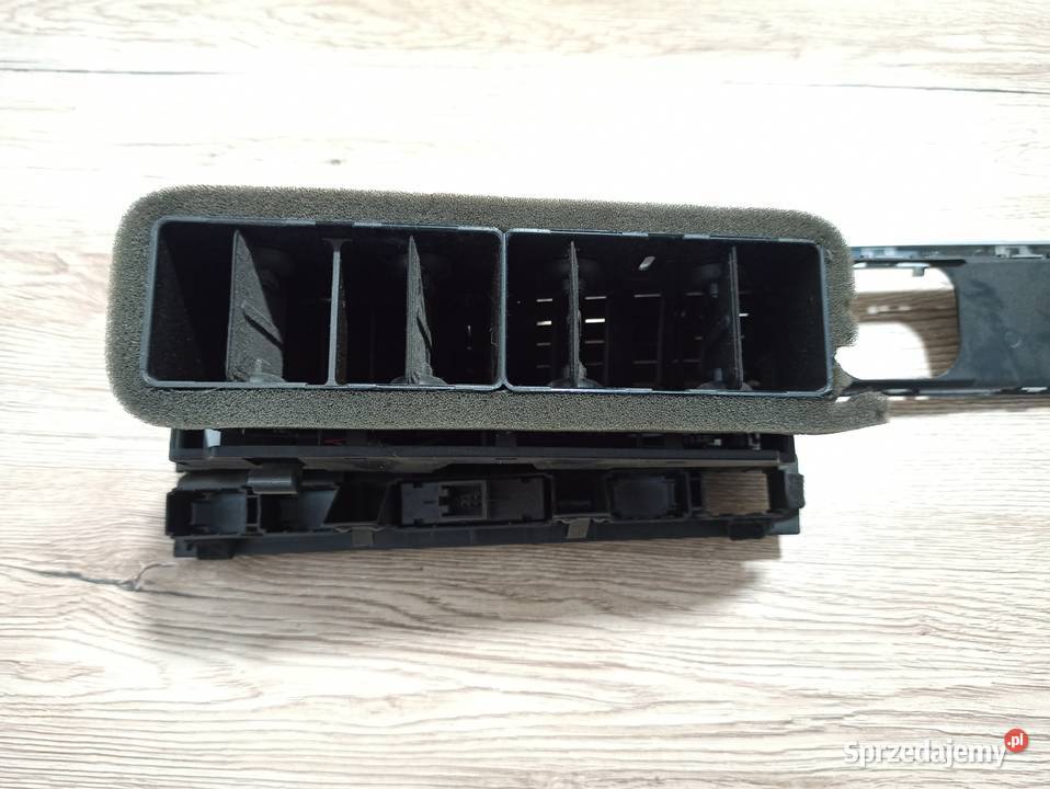 Kratka Nawiewu Przód AUDI A6 C6 Radzyń Podlaski