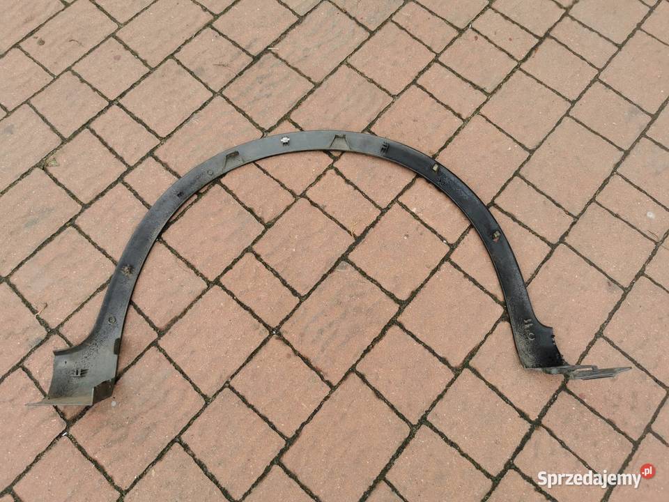 Sierp Lewy Przód Honda Civic VIII UFO Dziecinów