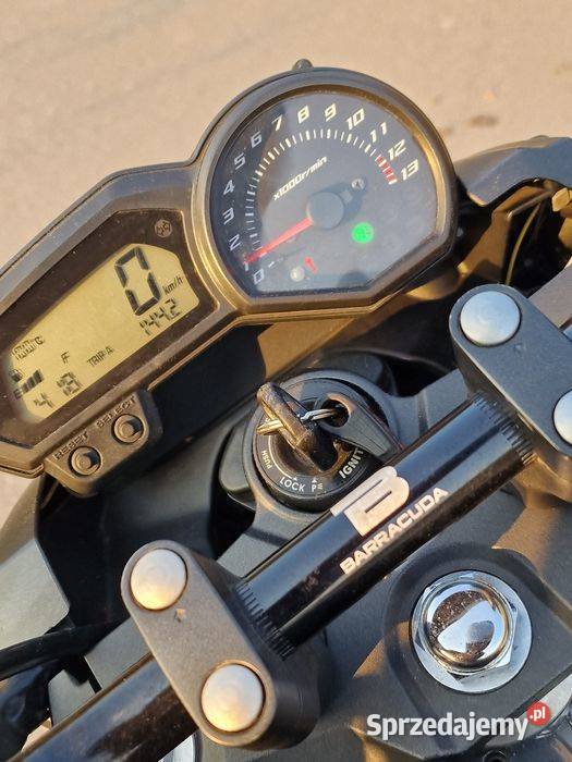 Yamaha Xj6 2009 Mińsk Mazowiecki