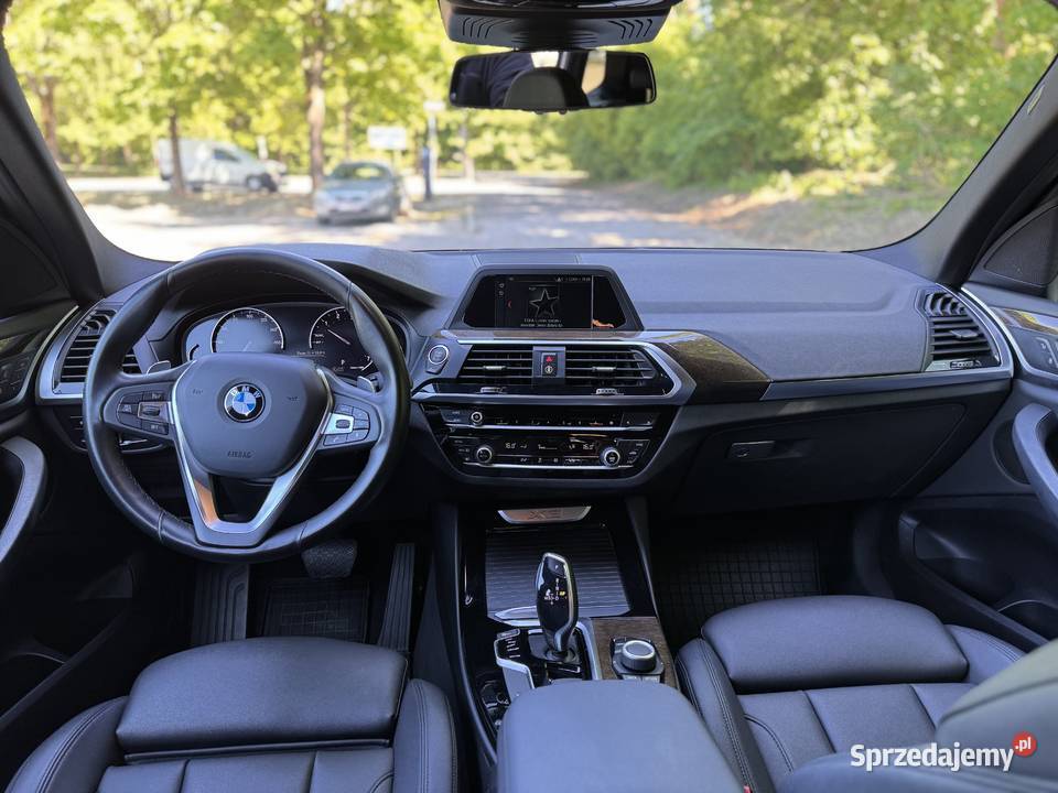BMW X3 xDrive30i xLine Lublin