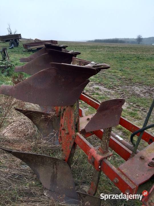 Pługi obrotowy 4 i 3 Iłża sprzedam