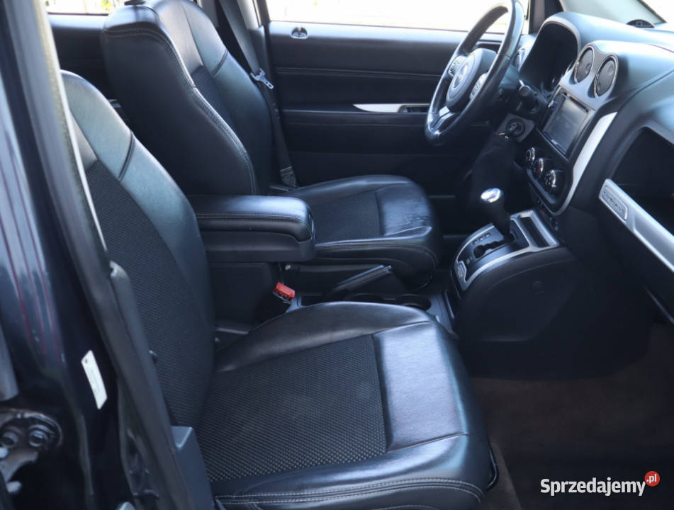 Jeep Compass 24 relingi dachowe łódzkie Łódź