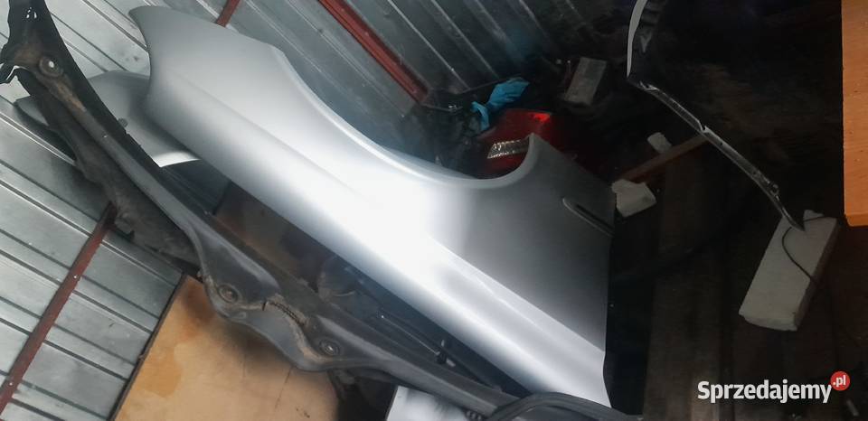 Czesci Mercedes w211 drzwi maska klapa zderzaki