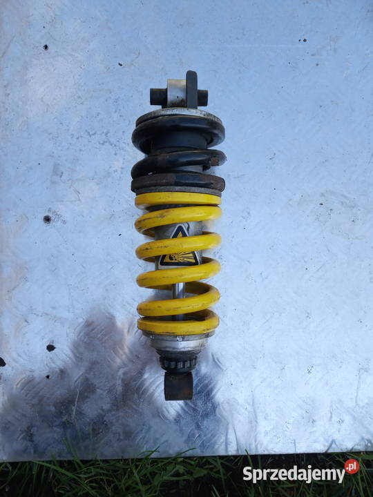 Amotryzator tylny TDM 850 4tx Olecko sprzedam