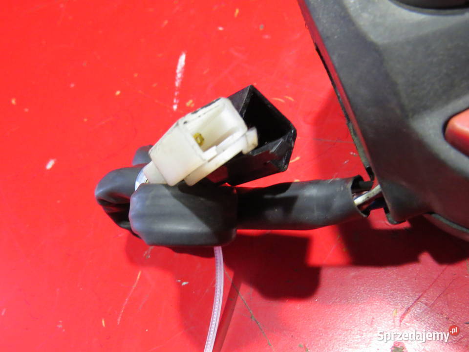 MALAGUTI SPIDER 500 manetka gazu manetki Warszawa sprzedam