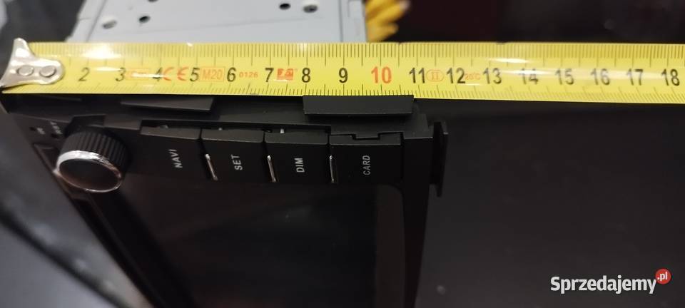 Radio Android 2 din dedykowane do Kia gwarancja łódzkie Łódź