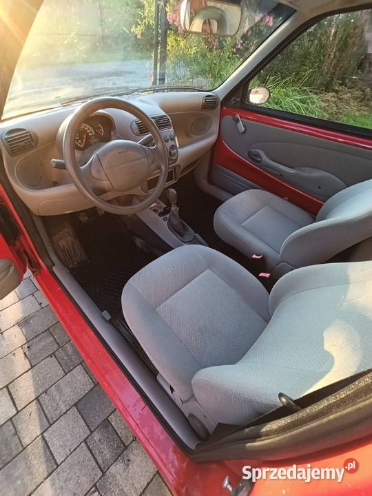 Seicento 11 lpg 2009r benzyna+LPG Wilkowice sprzedam