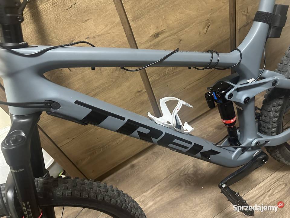 Trek Remedy 97 dolnośląskie sprzedam