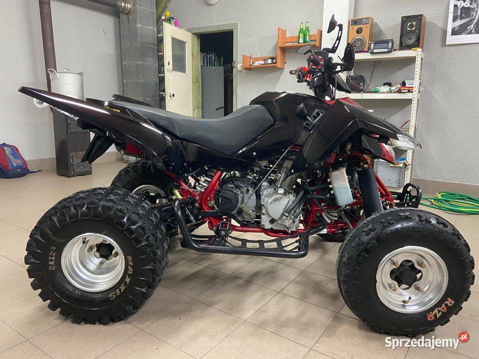 Access lucky star 300 2013r Salon Rok produkcji 2013