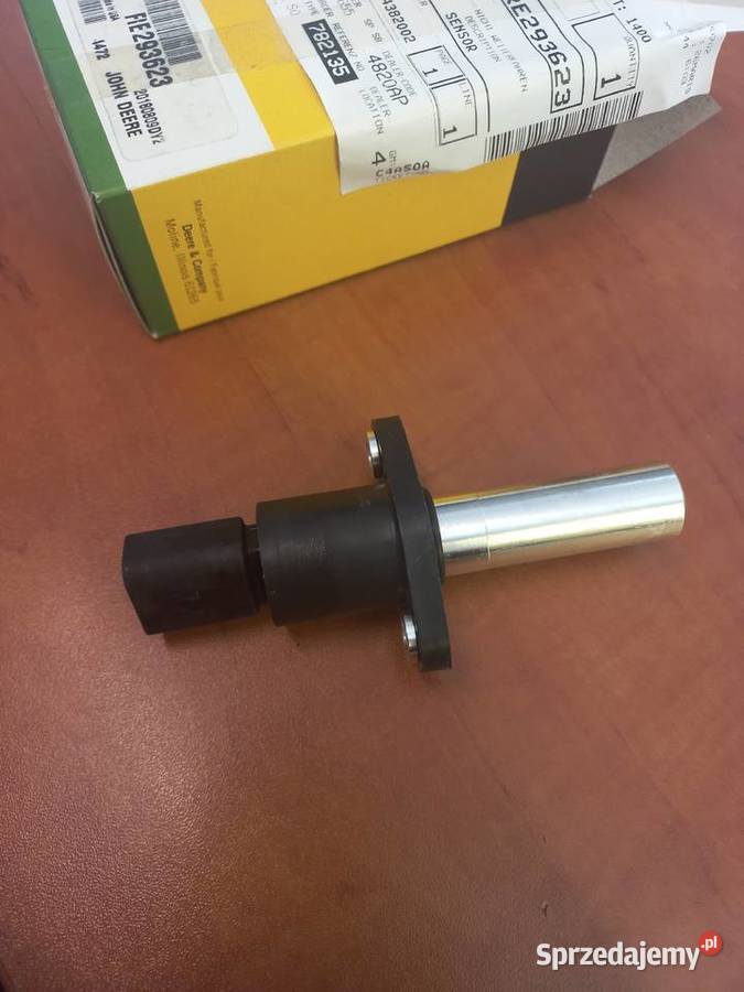 RE293623 TA18200 Czujnik układu przeniesienia Części zamienne Szczucin
