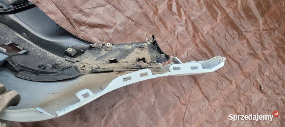 LAND ROVER DISCOVERY SPORT 2019 ZDERZAK TYŁ Karoseria Ruda Śląska sprzedam