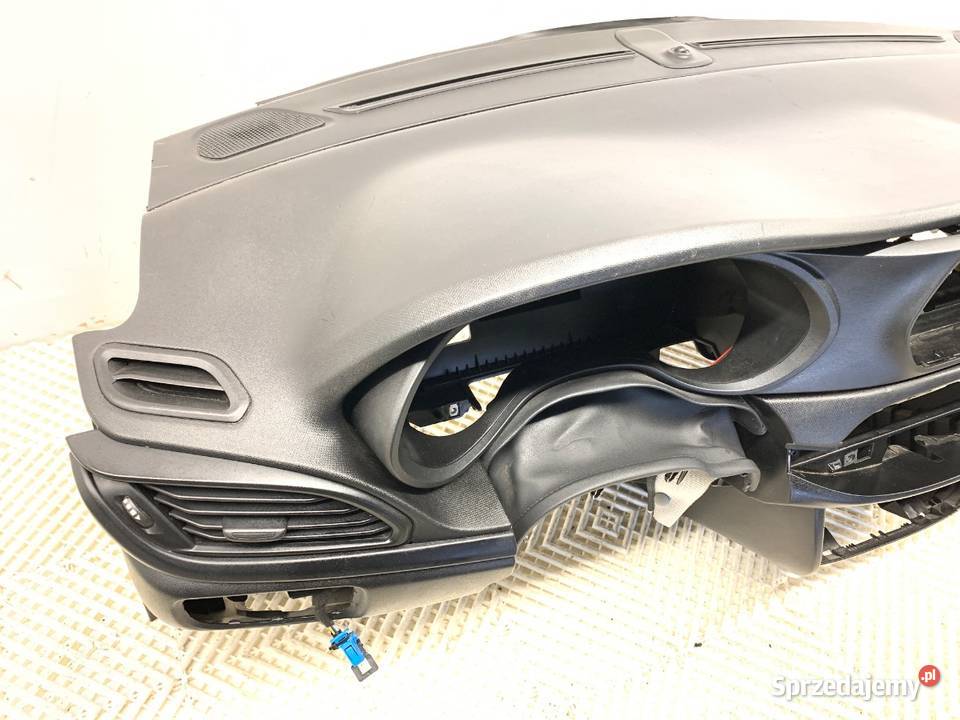 KOKPIT PODUSZKI PASY KOMPLET FIAT TIPO osobowe